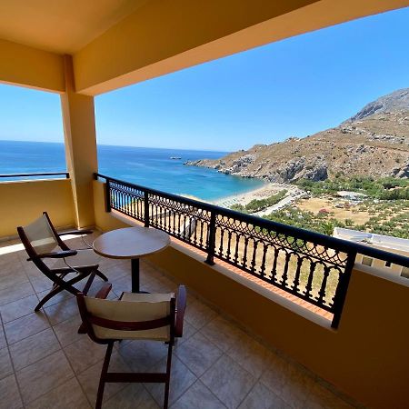 Eolia Beachfront Studios Плакиас Екстериор снимка